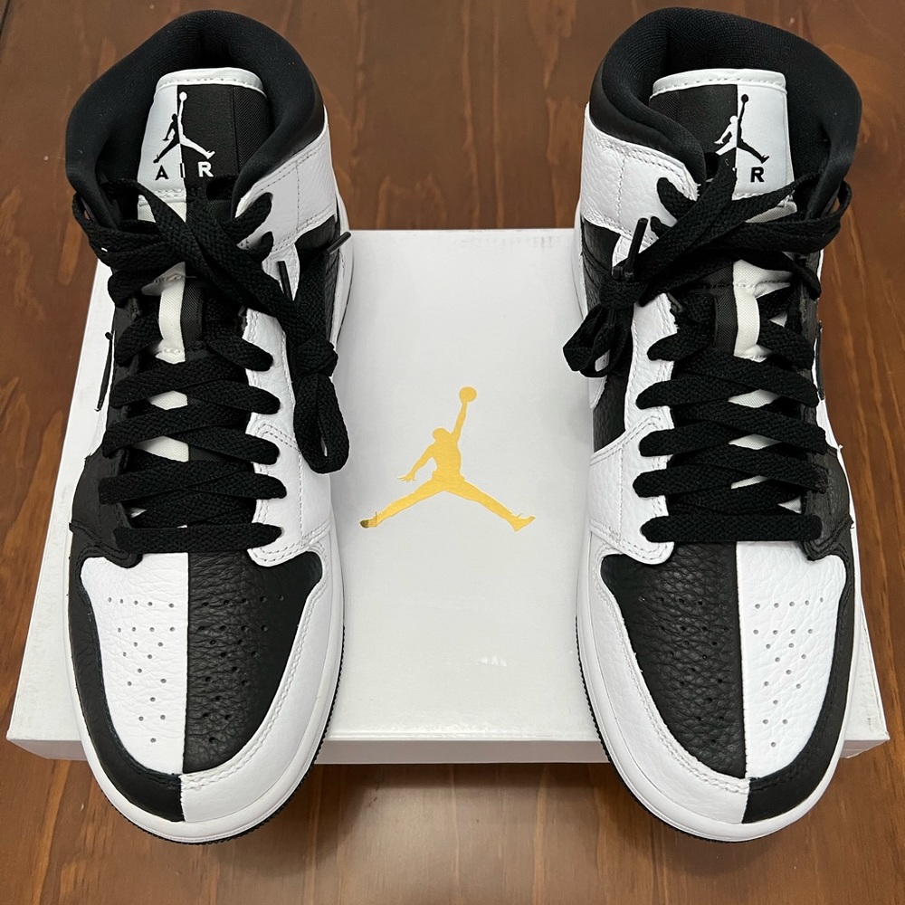 Nike Air Jordan mid SE Homage . Size 9.5 Women NEW NEVER WORN